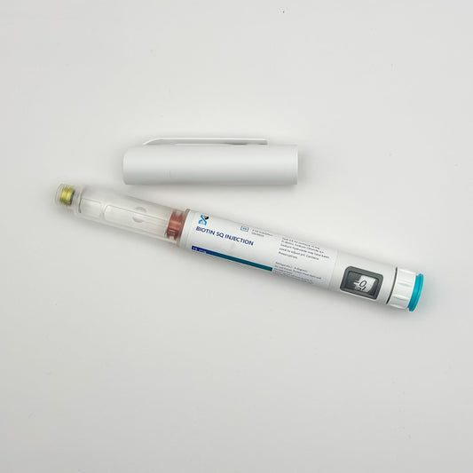Nova Biotin Pen | 15mg/0.6ml