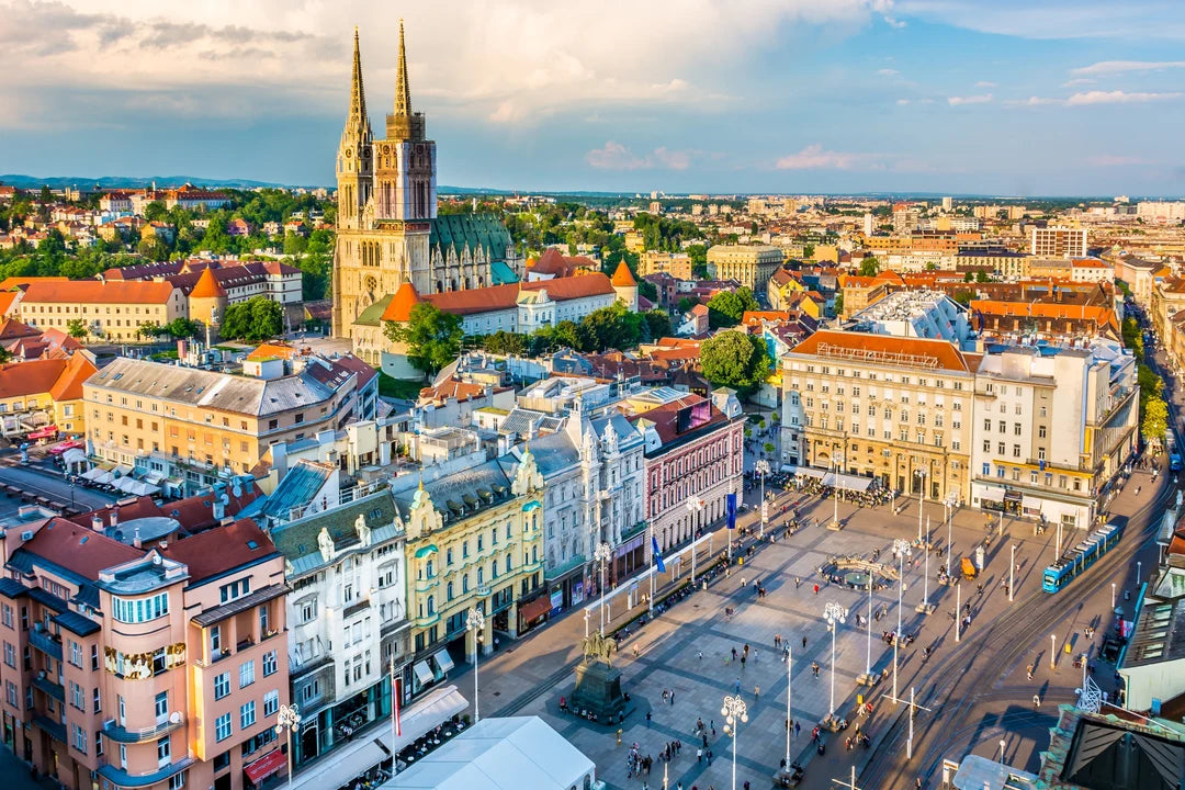NovaNAD office location in Zagreb, Croatia