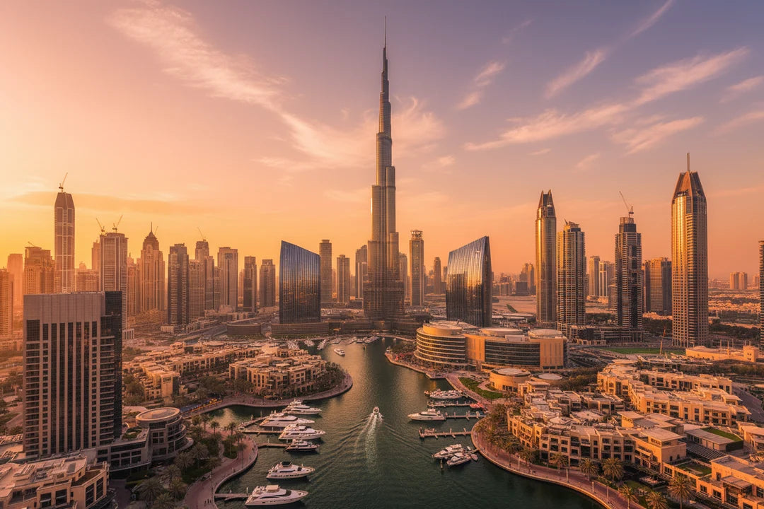 NovaNAD office location in Dubai, United Arab Emirates