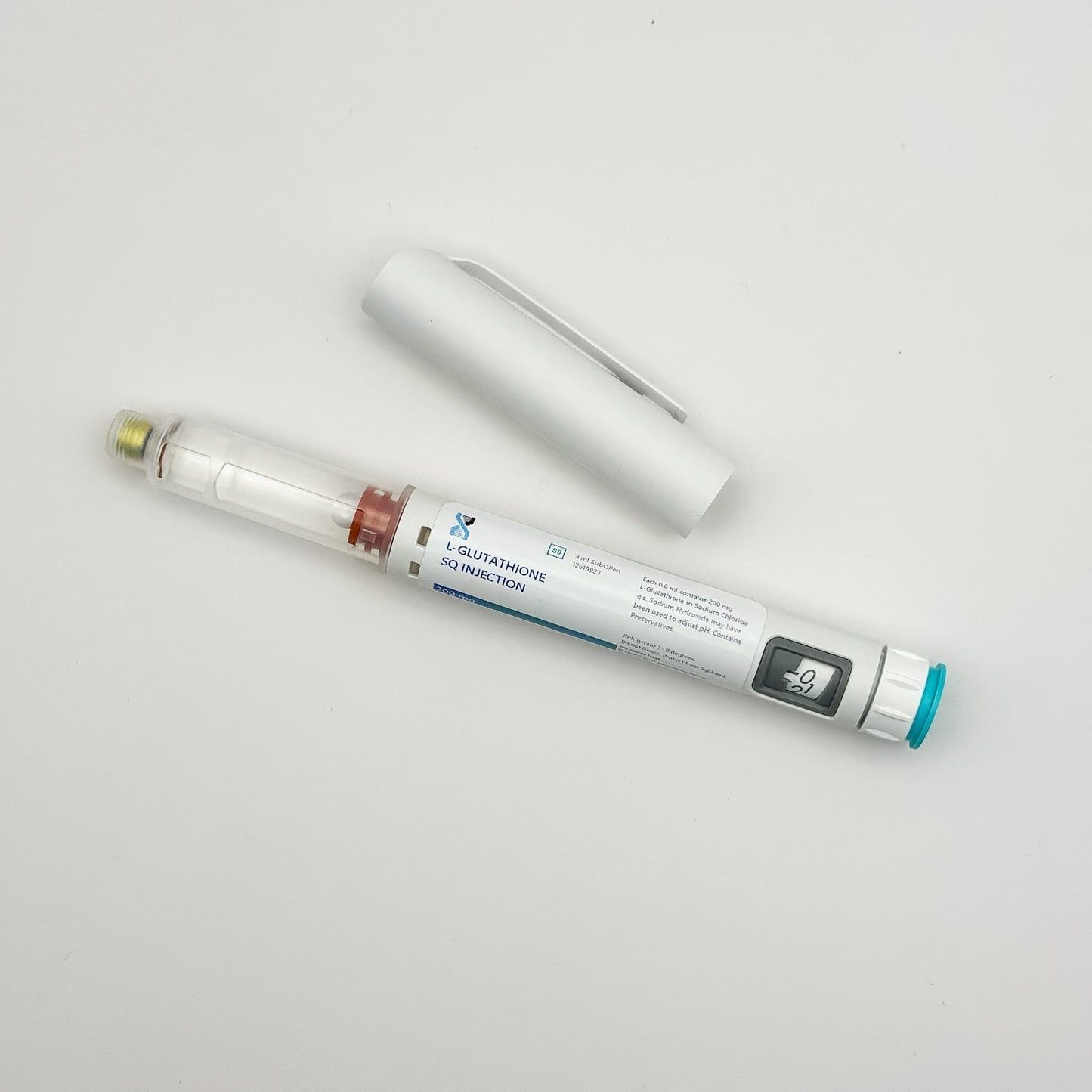 Glutathione Pen | 200mg/0.6ml
