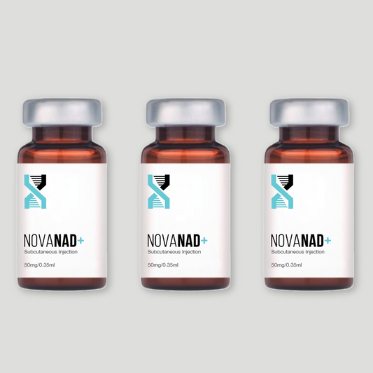 NovaNAD+ (SQ 10ml) 3 Pack