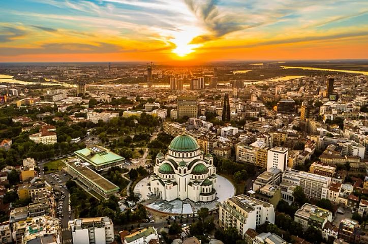 NovaNAD office location in Belgrade, Serbia